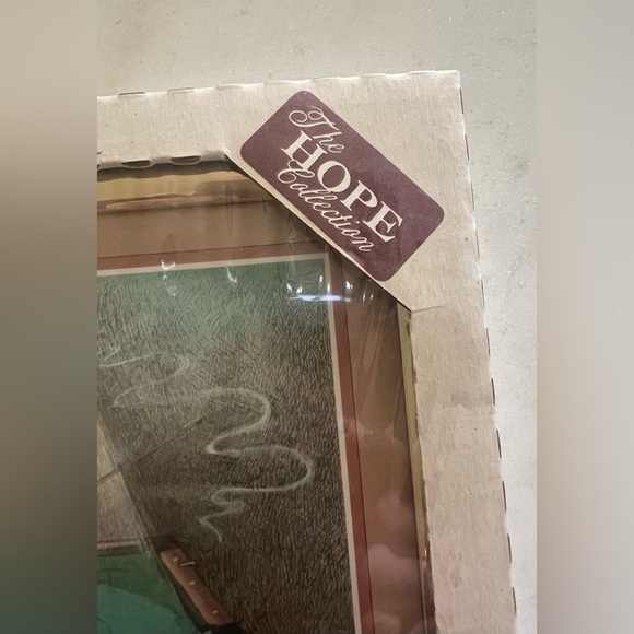 Gary Patterson "Pool Shark" 1980 Pool Wall Print Plaque 8x10 Vintage Sealed - Picture 4 of 9